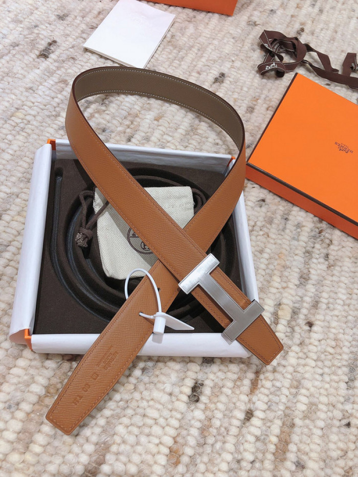 HERMES BELT-3.2CM