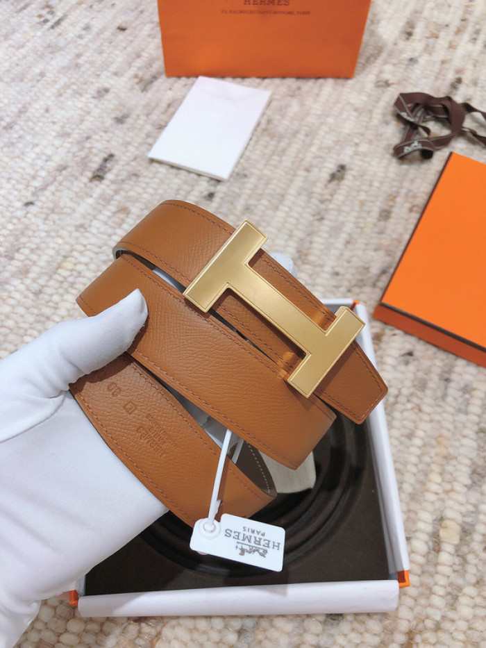 HERMES BELT-3.2CM