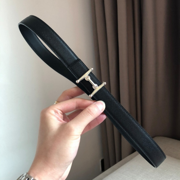 HERMES BELT-2.4CM