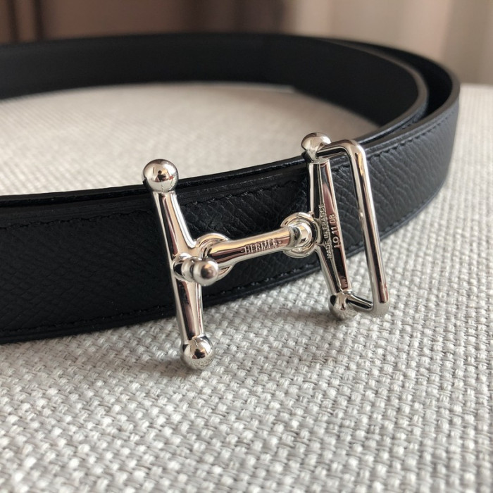 HERMES BELT-2.4CM