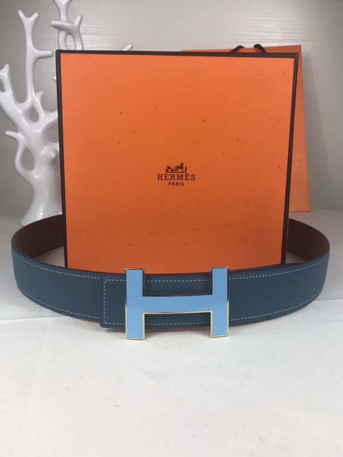 HERMES BELT-3.4CM
