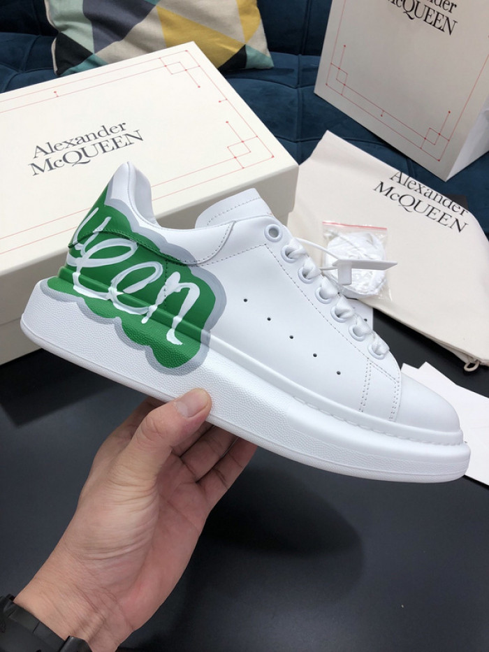 alex mcqu sneakers