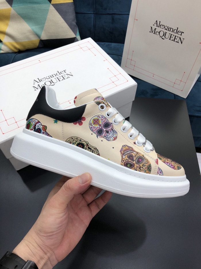 alex mcqu sneakers
