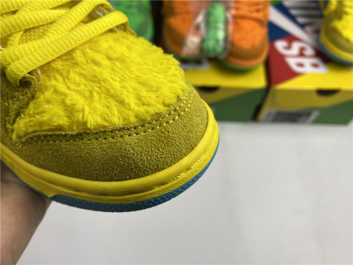 grateful dead x dunk low sb kids 