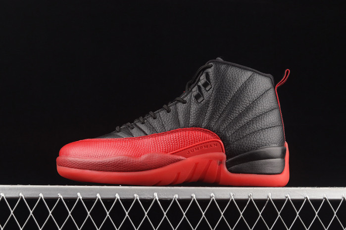 air jordan 12 retro flu game 130690-002
