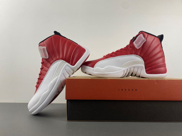 AIR JORDAN 12 RETRO GYM RED 130690-600