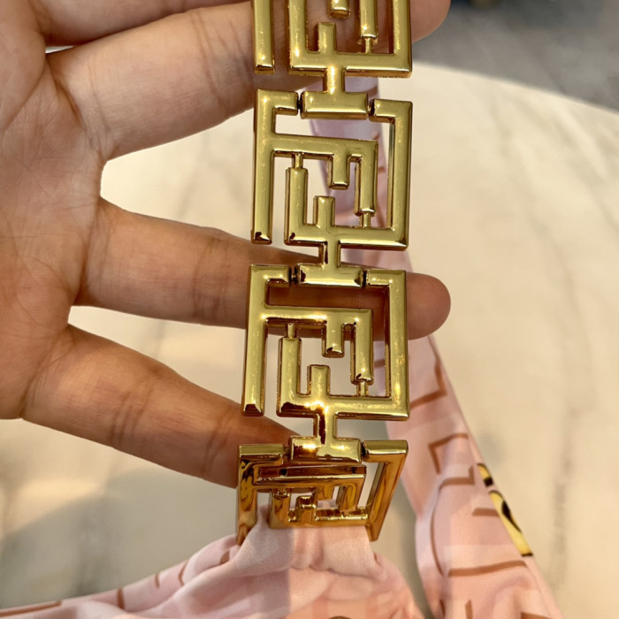 versa F**di swimsuit