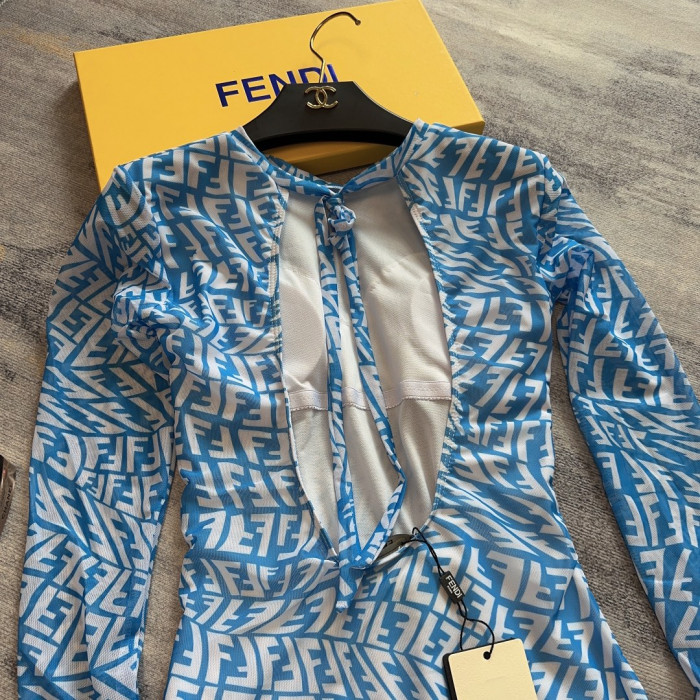 fend1 swimsuit
