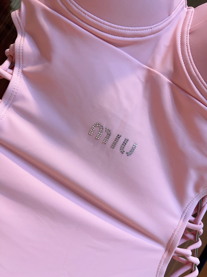 miu miu swimsuit