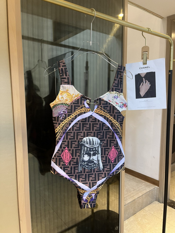 versa x fend1 swimsuit