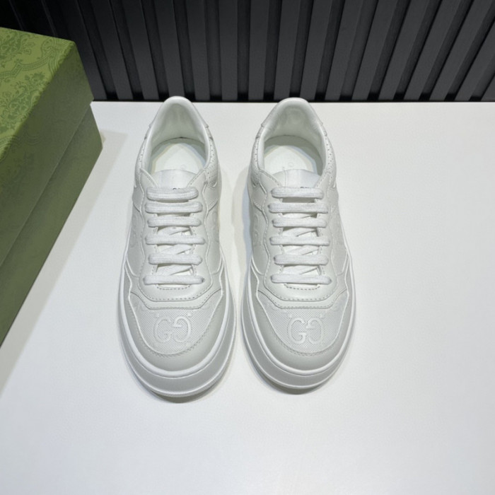guci gg trainer sneaker