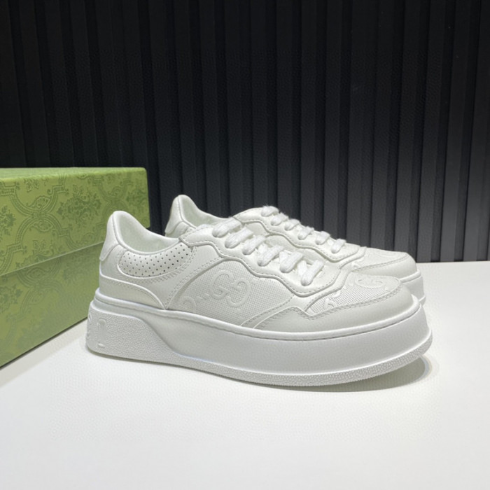 guci gg trainer sneaker