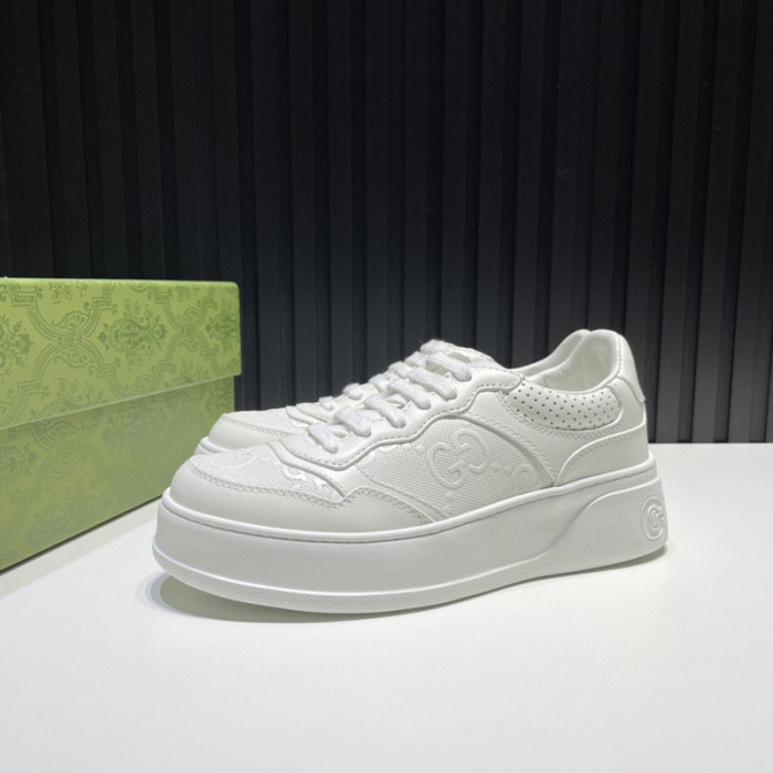 guci gg trainer sneaker