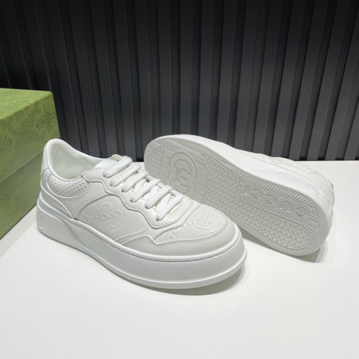 guci gg trainer sneaker