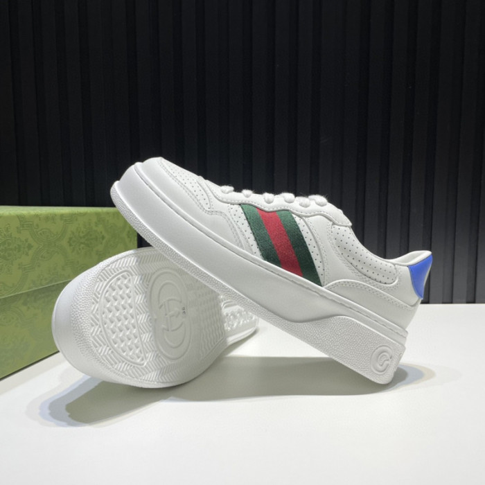 guci gg trainer sneaker