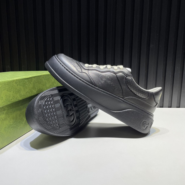 guci gg trainer sneaker