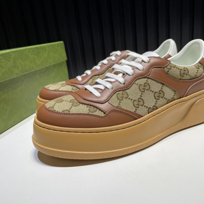 guci gg trainer sneaker