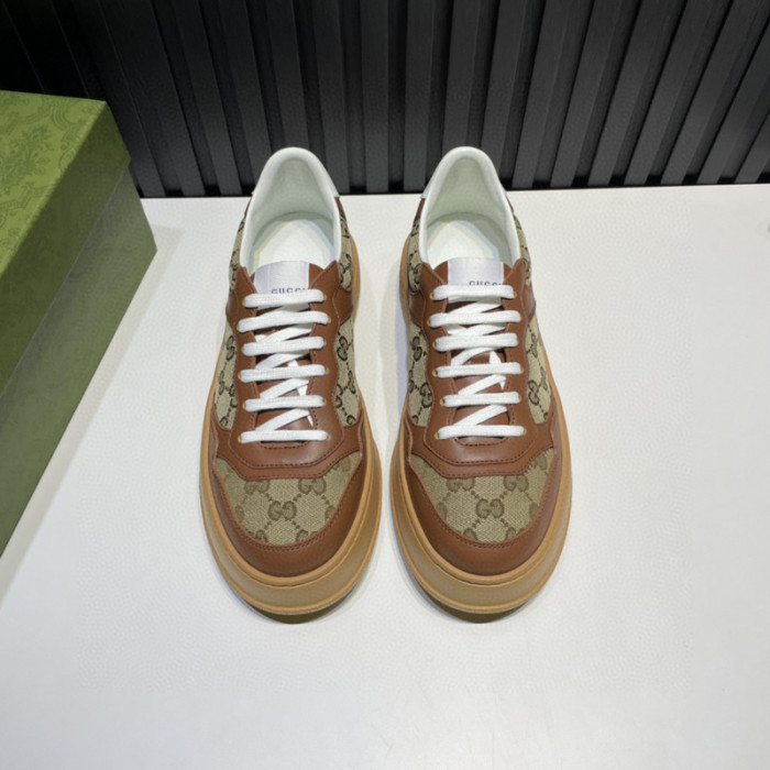 guci gg trainer sneaker