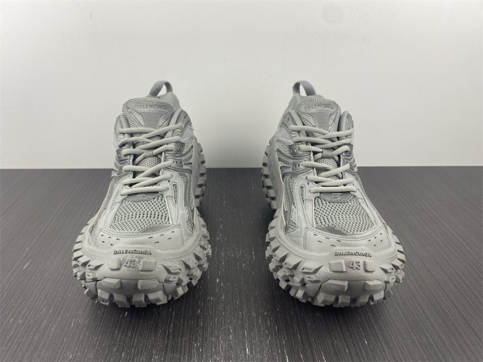 bl deferder chunky-sole sneaker