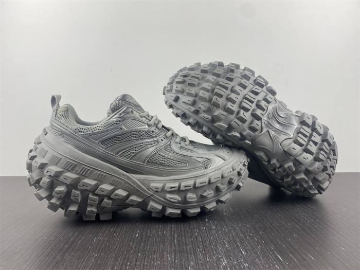 bl deferder chunky-sole sneaker