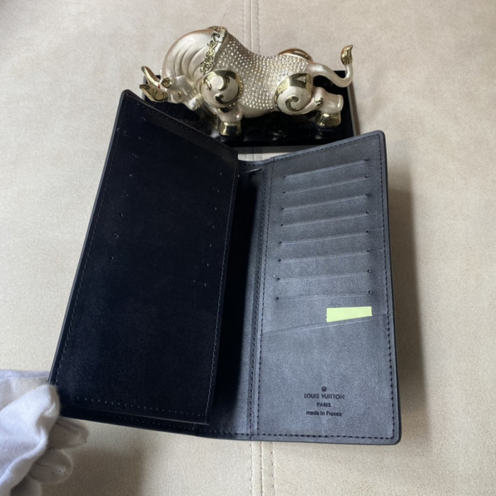 LOUI VUITTO WALLET 19×10×2CM