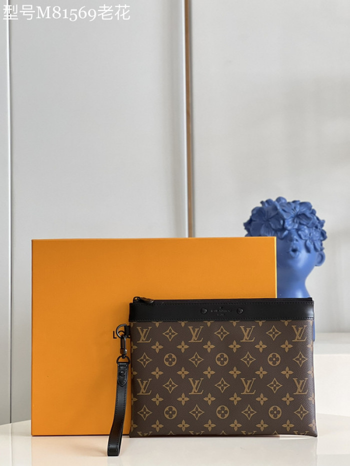 LOUI VUITTO WALLET 30x21x2CM