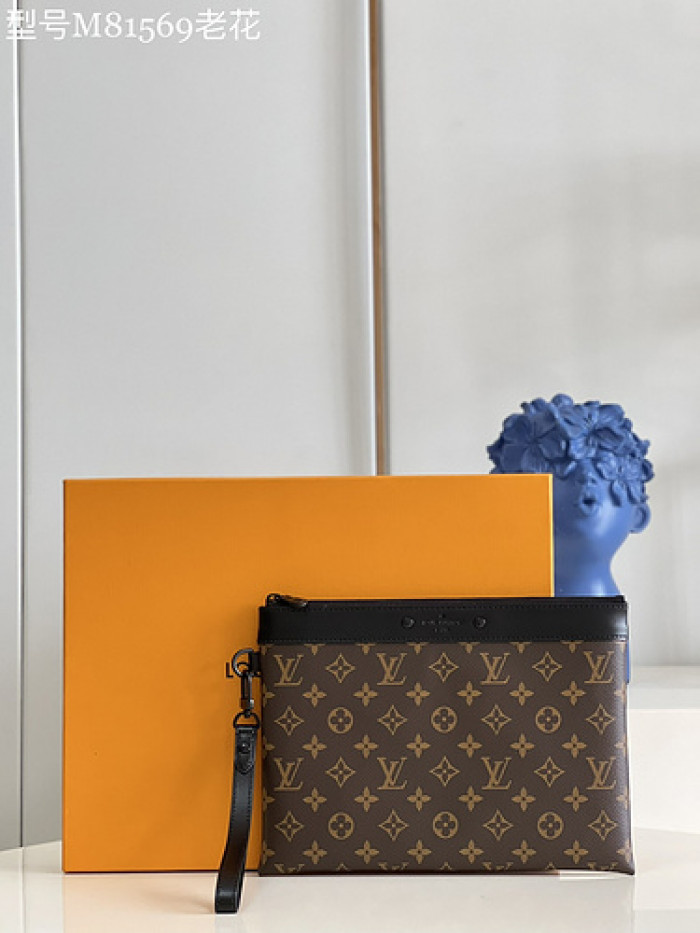 LOUI VUITTO WALLET 30x21x2CM