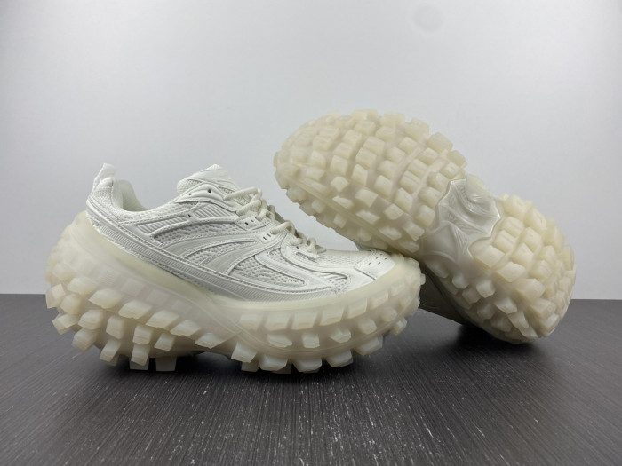 bl deferder chunky-sole sneaker