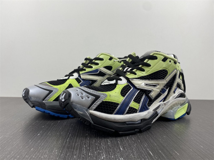 bl runner trainers sneakers