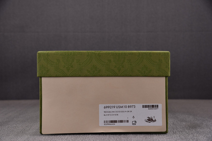 guci trainer sneaker 22082904