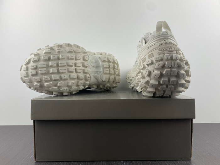 bl deferder chunky-sole sneaker