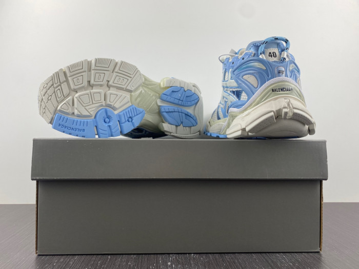 bl runner trainers sneakers