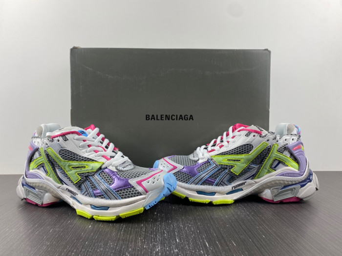 bl runner trainers sneakers