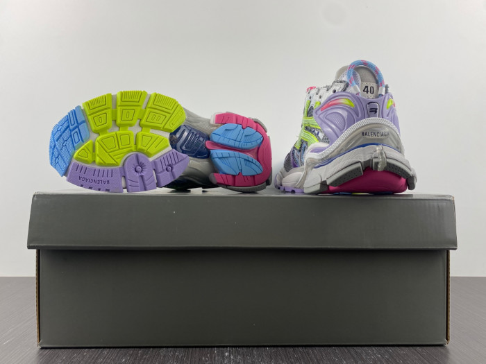 bl runner trainers sneakers