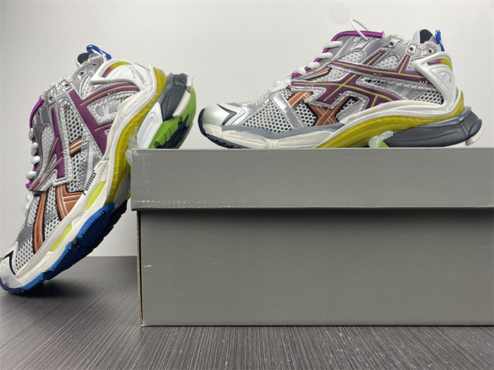 bl runner trainers sneakers