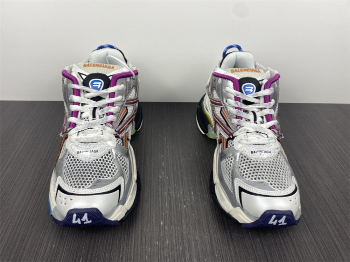 bl runner trainers sneakers