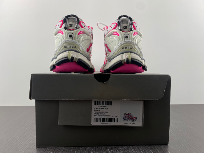 bl runner trainers sneakers