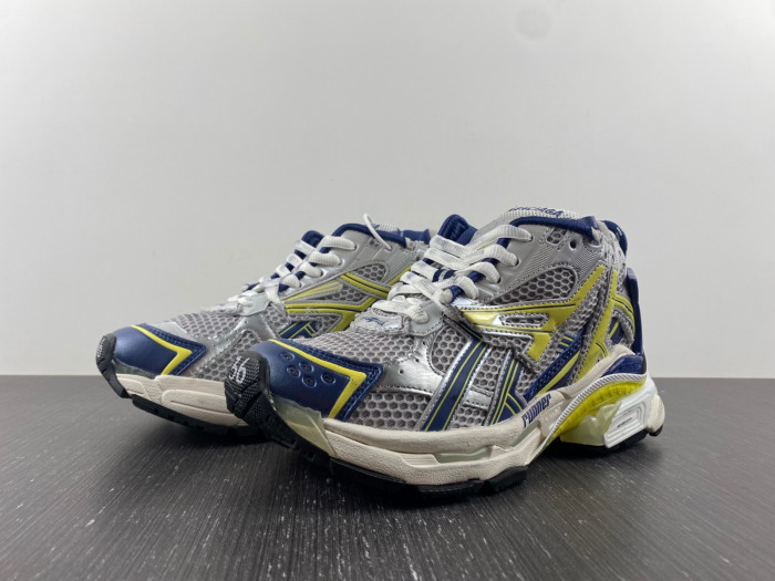 bl runner trainers sneakers