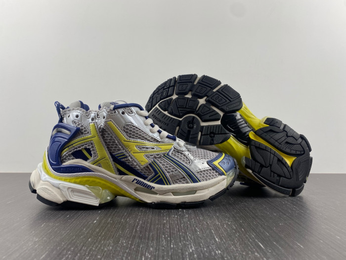 bl runner trainers sneakers