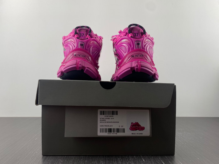 bl runner trainers sneakers