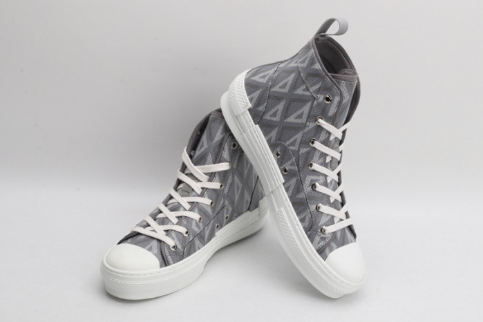 dr b23 high-top sneakers
