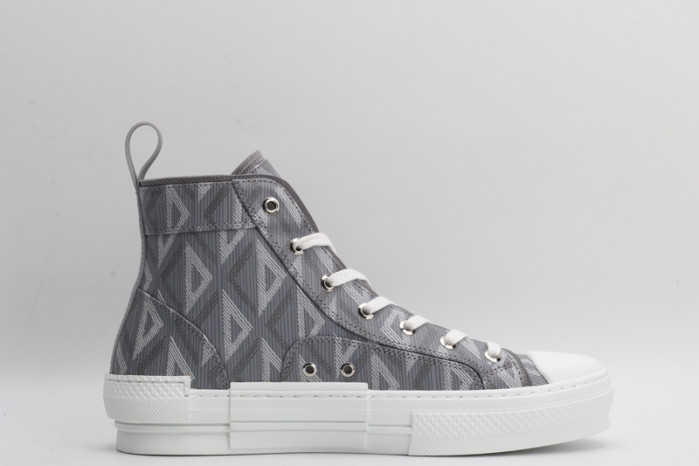 dr b23 high-top sneakers