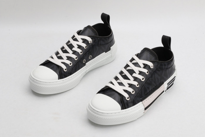 dr b23 low-top sneakers