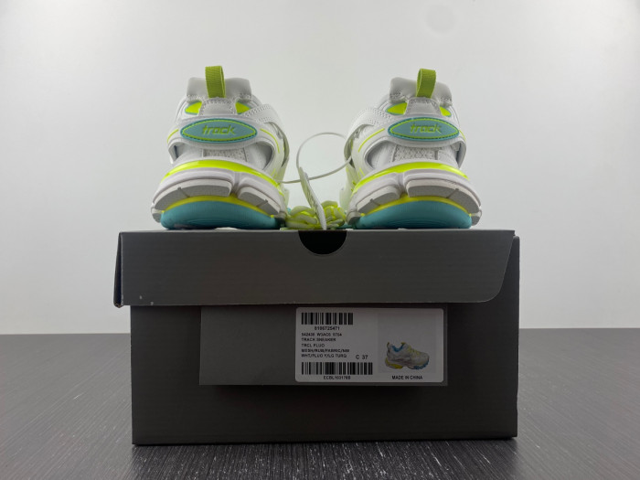 bl track trainers sneaker