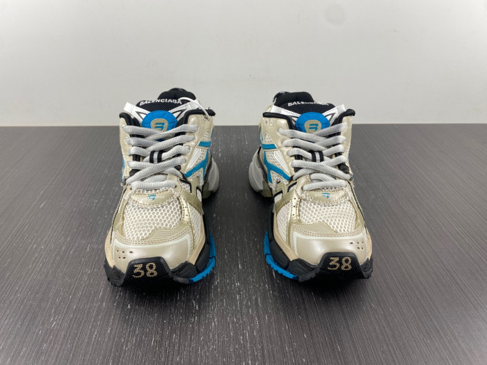 bl runner trainers sneakers