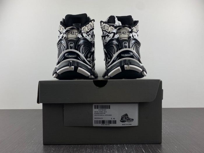 bl runner trainers sneakers