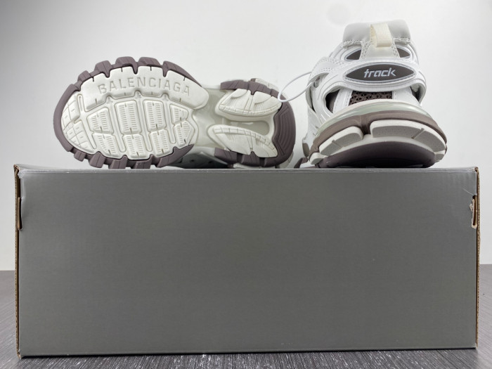 bl track trainers sneaker