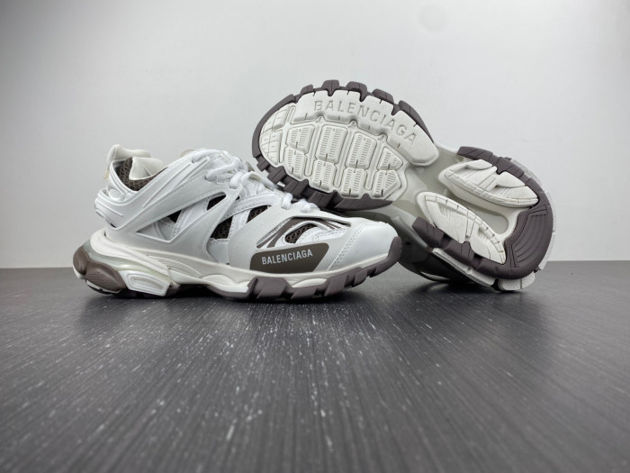bl track trainers sneaker