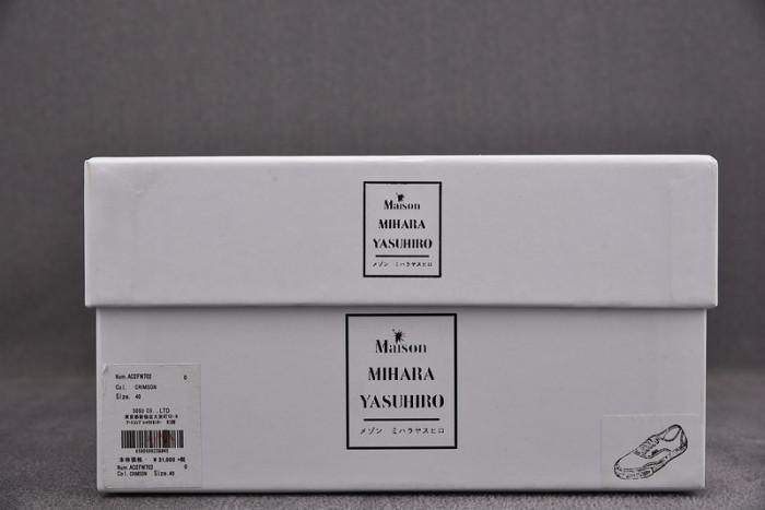 Ma*s*n mihara yasuhiro sneaker