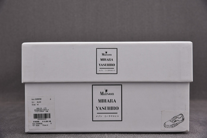 Ma*s*n mihara yasuhiro sneaker